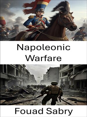 cover image of Napoleonic Warfare